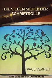 Omslag van Die sieben Siegel der Schriftrolle