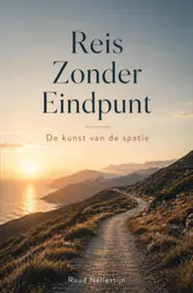 Omslag van Reis zonder eindpunt