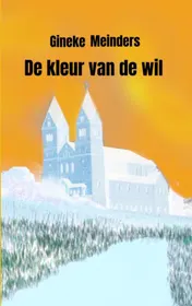 Omslag van De kleur van de wil