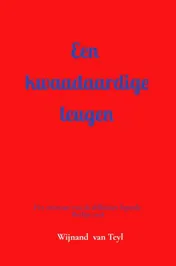 Omslag van Een kwaadaardige leugen