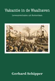 Omslag van Vakantie in de Waalhaven