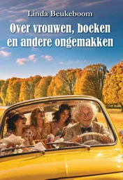 Omslag van Over vrouwen, boeken en andere ongemakken