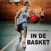 Omslag van In de basket