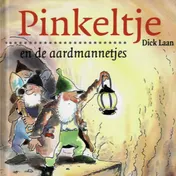 Omslag van Pinkeltje en de aardmannetjes