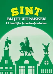 Omslag van Sint blijft uitpakken