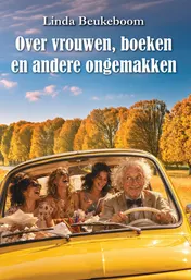 Omslag van Over vrouwen, boeken en andere ongemakken
