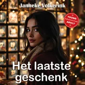 Omslag van Het laatste geschenk