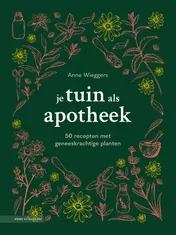 Omslag van Je tuin als apotheek
