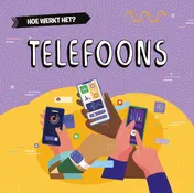 Omslag van Telefoons