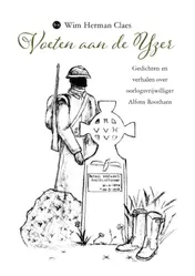 Omslag van Voeten aan de IJzer