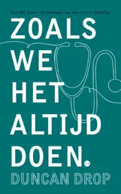 Omslag van Zoals we het altijd doen