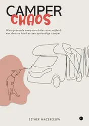 Omslag van Camperchaos