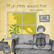 Omslag van Mijn stem woont hier