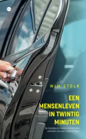Omslag van Een mensenleven in twintig minuten