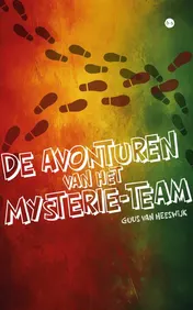 Omslag van De avonturen van het Mysterie-team