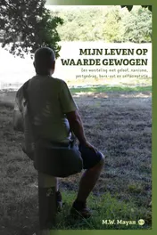 Omslag van Mijn leven op waarde gewogen