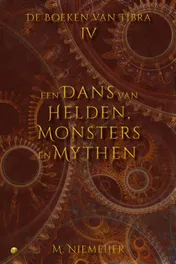 Omslag van Een dans van Helden, Monsters en Mythen