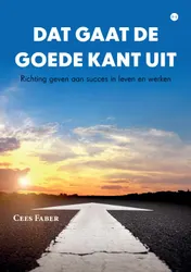 Omslag van DAT GAAT DE GOEDE KANT UIT