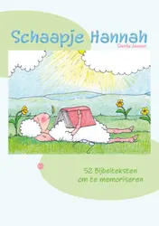 Omslag van Schaapje Hannah