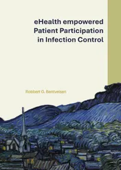 Omslag van eHealth empowered Patient Participation in Infection Control