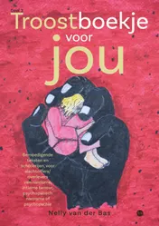 Omslag van Troostboekje voor jou - deel 3