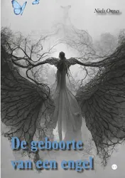 Omslag van De geboorte van een engel