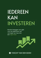 Omslag van Iedereen kan investeren