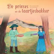 Omslag van De prinses en de taartjesbakker