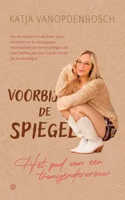Omslag van Voorbij de spiegel