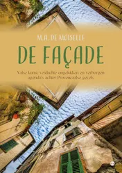 Omslag van De façade