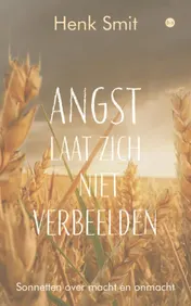 Omslag van Angst laat zich niet verbeelden