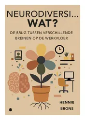 Omslag van Neurodiversi...WAT?