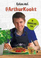 Omslag van Koken met ArthurKookt