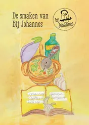 Omslag van De smaken van Bij Johannes