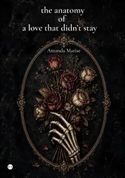 Omslag van the anatomy of a love that didn't stay
