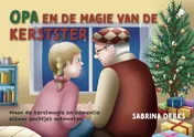 Omslag van Opa en de magie van de kerstster