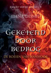 Omslag van Geketend door bedrog