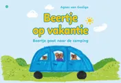 Omslag van Beertje op vakantie