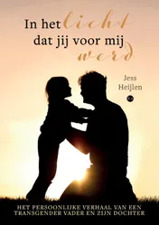 Omslag van In het licht dat jij voor mij werd