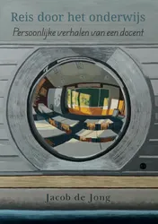 Omslag van Reis door het onderwijs