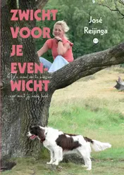 Omslag van Zwicht voor je evenwicht