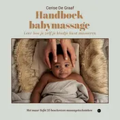 Omslag van Handboek babymassage