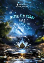 Omslag van Water als poort naar quantum bewustzijn