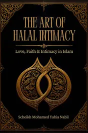 Omslag van THE ART OF HALAL INTIMACY