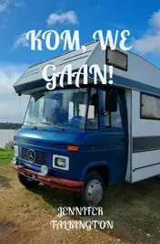 Omslag van Kom, We Gaan!