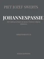 Omslag van JOHANNESPASSIE