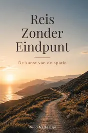 Omslag van Reis Zonder Eindpunt