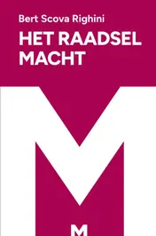 Omslag van Het raadsel macht