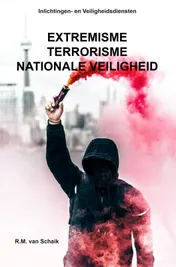 Omslag van Nationale Veiligheid