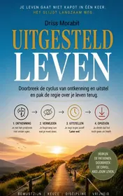 Omslag van Uitgesteld Leven